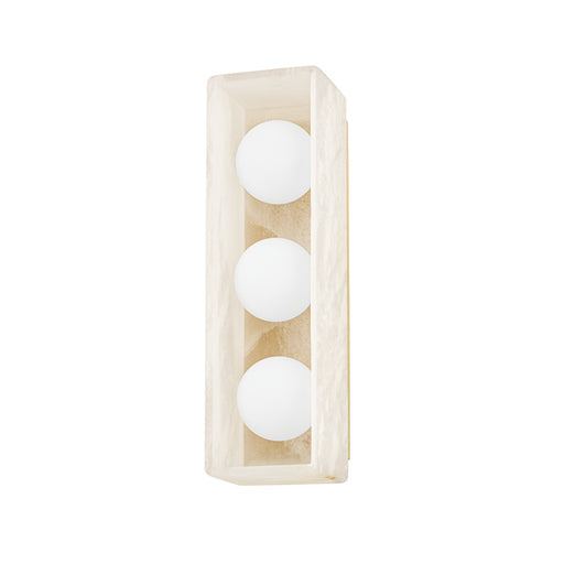 Hudson Valley - 2316-AGB - LED Bath Bracket - Budnick - Aged Brass