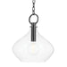 Hudson Valley - BKO253-OB - One Light Large Pendant - Lina - Old Bronze