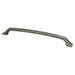 Epoch Edge 12 inch CC Vintage Nickel Appliance Pull