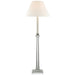 Visual Comfort Signature - CHA 8461CG-L - One Light Buffet Lamp - Swedish Column - Crystal