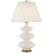 Visual Comfort Signature - CS 3631IVO-L - One Light Table Lamp - Smith - Ivory