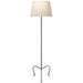 Visual Comfort Signature - SP 1009AI-SBP - One Light Floor Lamp - Albert - Aged Iron