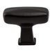 Subtle Surge Matte Black Knob
