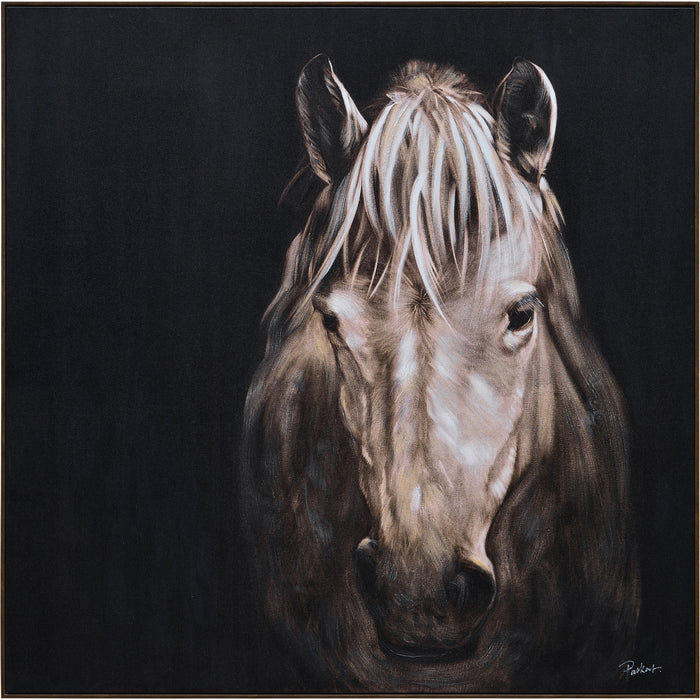 Renwil - OL2043 - Canvas Art - Easley - GOLD