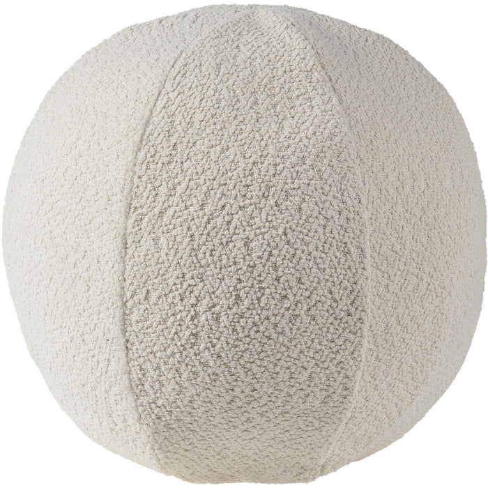 Renwil - PWFL1416 - Pillow - Solan - Ivory