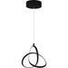 Quoizel - PCILR1507MBK - LED Mini Pendant - Illoria - Matte Black