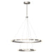 Kuzco Lighting - CH63436-BN - LED Chandelier - Rezz - Brushed Nickel