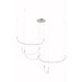 Kuzco Lighting - MP89570-BN - LED Pendant - Talis - Brushed Nickel