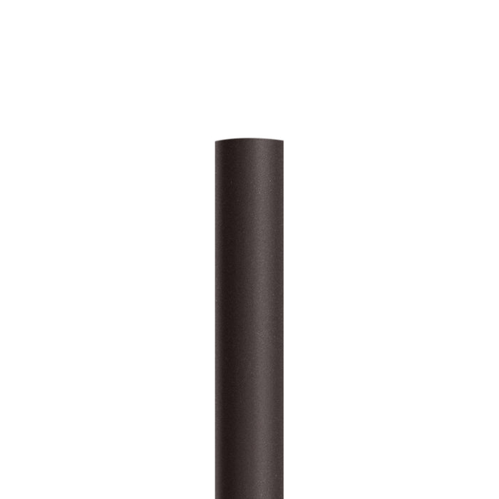 Troy Lighting - PST4945-TBZ - Smooth Aluminum Pole - Textured Bronze