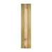 Alora - WV322623VBAR - LED Vanity - Kismet - Vintage Brass/Alabaster