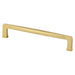 Subtle Surge 160mm CC Modern Brushed Gold Pull