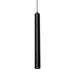 AFX Lighting - ELIP01L30UDBK - LED Pendant - Eli - Black