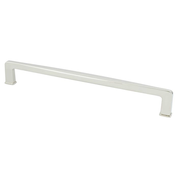 Subtle Surge 224mm CC Polished Nickel Pull