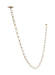 Visual Comfort Modern - 700CLR132NB-LED927R - LED Chandelier - Collier - Natural Brass