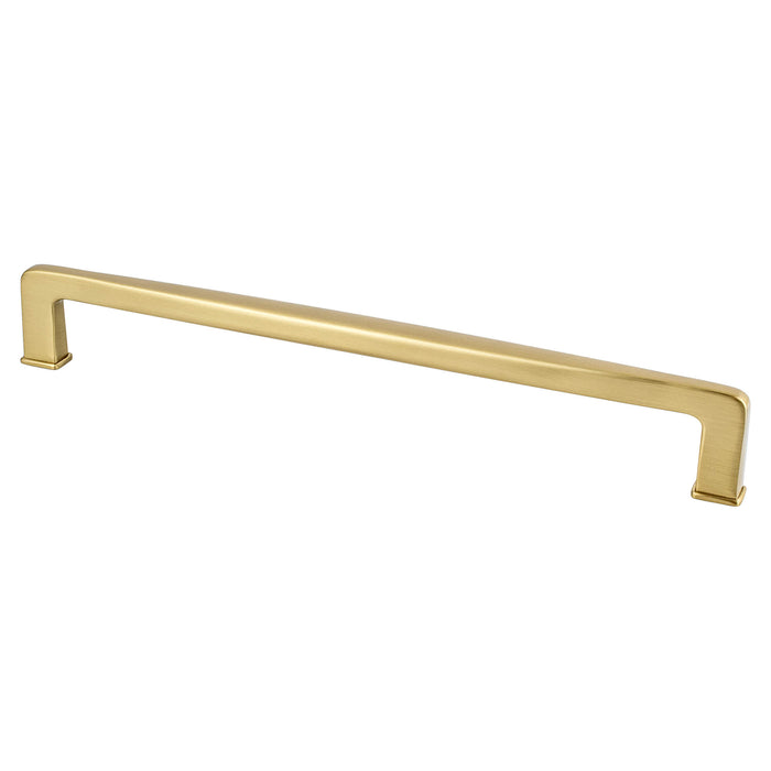 Subtle Surge 224mm CC Modern Brushed Gold Pull
