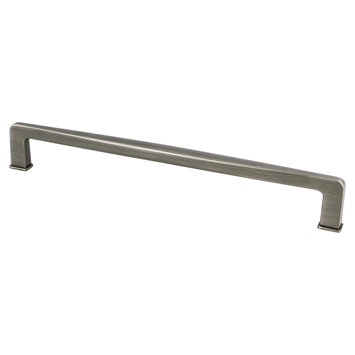 Subtle Surge 224mm CC Vintage Nickel Pull