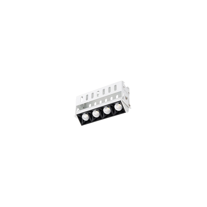 W.A.C. Lighting - R1GAL04-F930-BK - LED Adjustable Trimless - Multi Stealth - Black