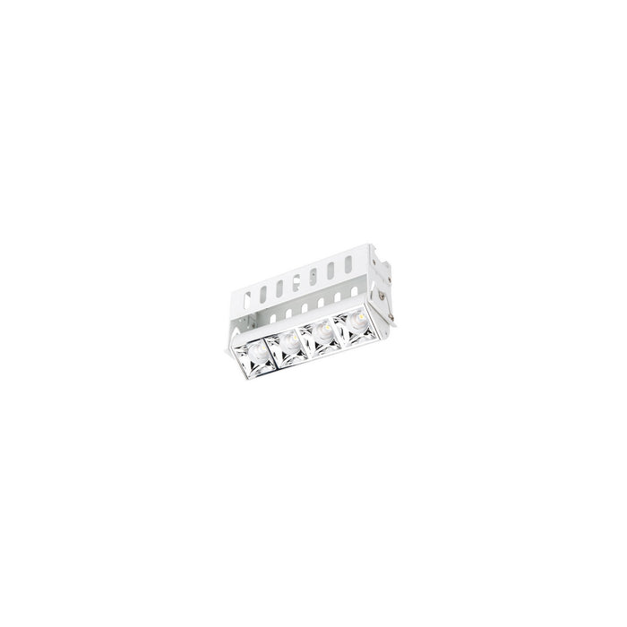 W.A.C. Lighting - R1GAL04-F930-CH - LED Adjustable Trimless - Multi Stealth - Chrome