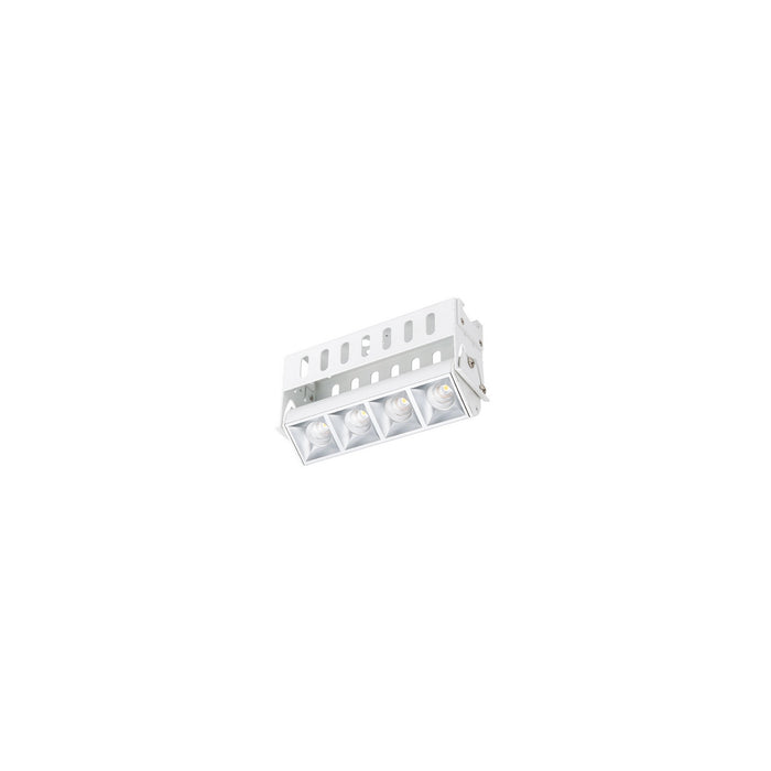 W.A.C. Lighting - R1GAL04-F930-HZ - LED Adjustable Trimless - Multi Stealth - Haze