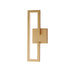 ET2 - E21260-GLD - LED Wall Sconce - Penrose - Gold