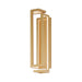 ET2 - E21263-GLD - LED Wall Sconce - Penrose - Gold