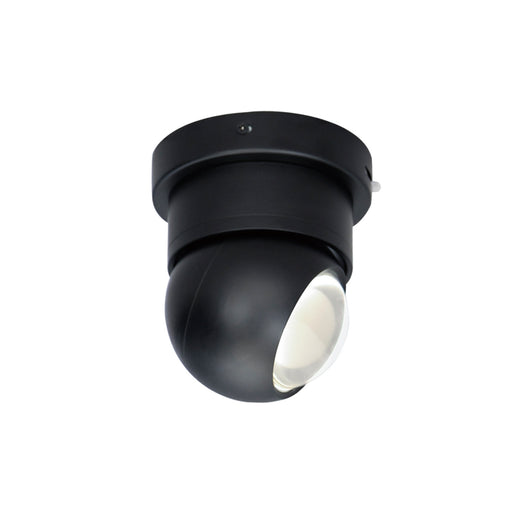 ET2 - E23510-BK - Adjustable LED Monopoint - Nodes - Black