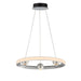 ET2 - E23511-AL - LED Pendant - Nodes - Brushed Aluminum