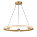 ET2 - E23512-GLD - LED Pendant - Nodes - Gold