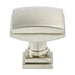 Tailored Traditional Brushed Nickel Knob
