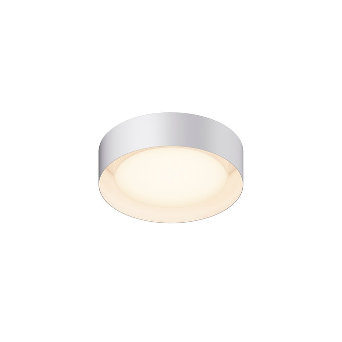 ET2 - E51010-WT - LED Flush Mount - Echo - White