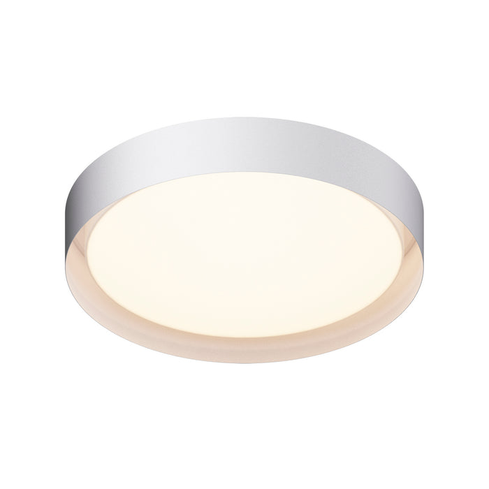 ET2 - E51014-WT - LED Flush Mount - Echo - White