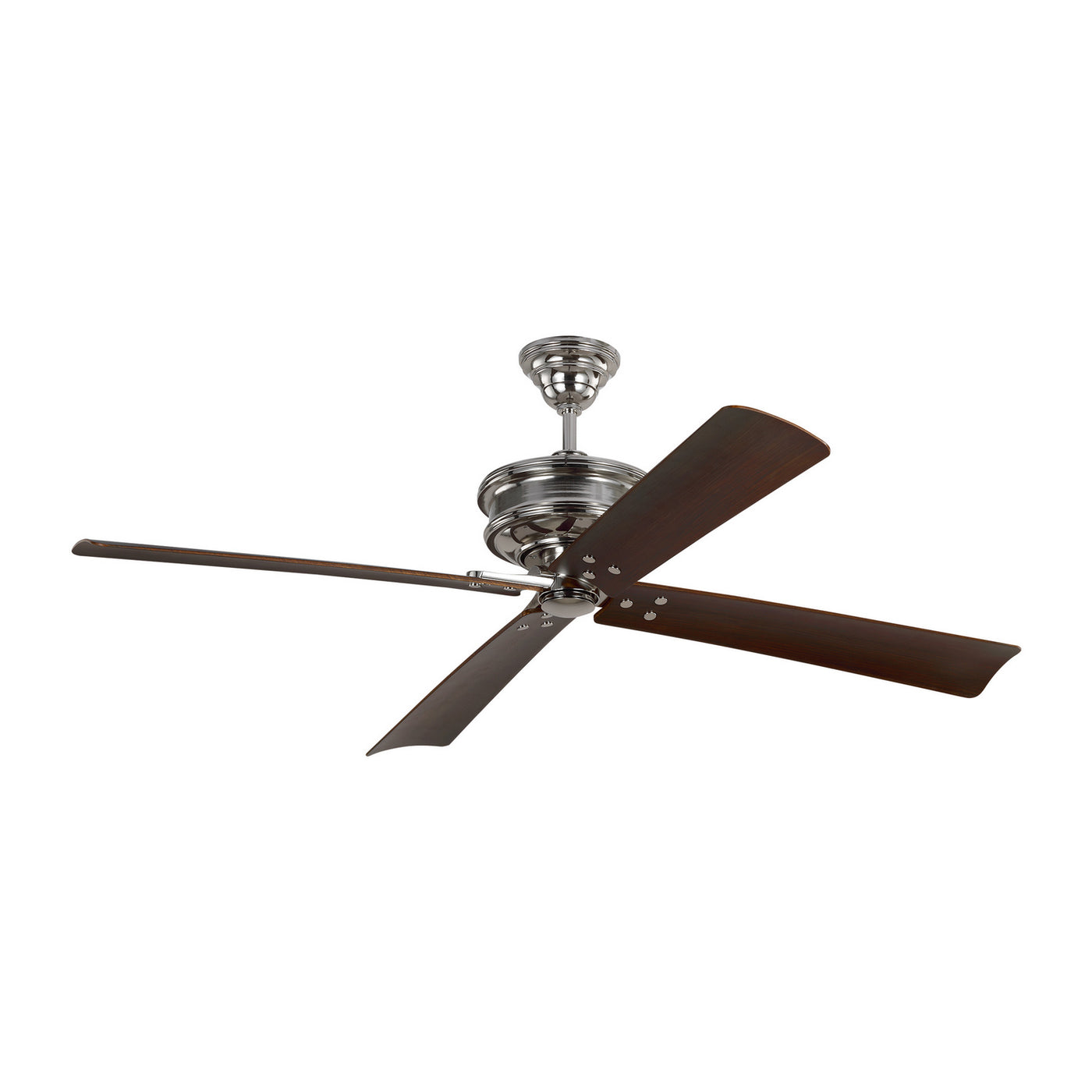 Subway 56 56 Inch Ceiling Fan in Antique Brass — Anthology Lighting