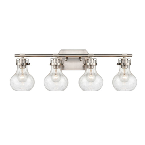 ELK Home - 18663/4 - Four Light Vanity - Salamanca - Satin Nickel