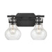 ELK Home - 18671/2 - Two Light Vanity - Salamanca - Matte Black