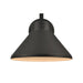 ELK Home - 69681/1 - One Light Outdoor Wall Sconce - Thane - Textured Black
