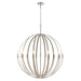 ELK Home - 81467/10 - Ten Light Chandelier - Rotunde - Beechwood