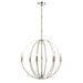 ELK Home - 81476/6 - Six Light Chandelier - Rotunde - Matte White