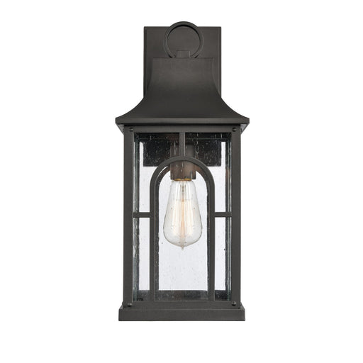 ELK Home - 89600/1 - One Light Outdoor Wall Sconce - Triumph - Textured Black