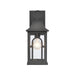 ELK Home - 89602/1 - One Light Outdoor Wall Sconce - Triumph - Textured Black