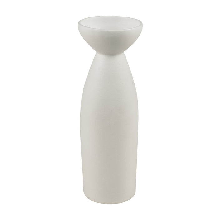 ELK Home - H0017-9742 - Vase - Vickers - White