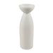 ELK Home - H0017-9742 - Vase - Vickers - White