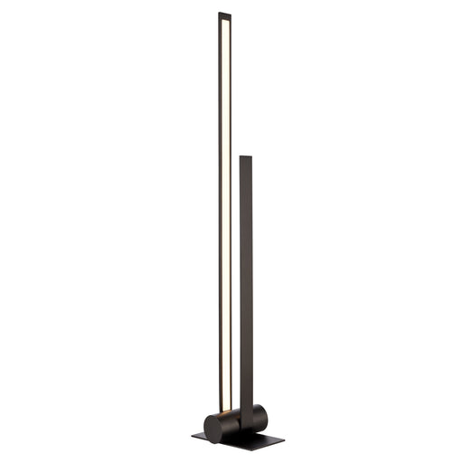 ELK Home - H0019-10350 - LED Floor Lamp - Rylan - Matte Black