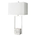 ELK Home - H0019-8018 - One Light Table Lamp - Dunstan Mews - Chrome