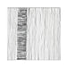 ELK Home - H0036-9737 - Wall Art - Stripe Wood - White