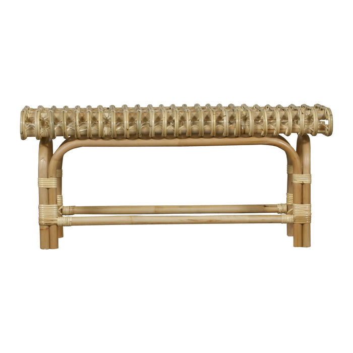 ELK Home - H0075-7443 - Bench - Rendra - Natural