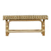 ELK Home - H0075-7443 - Bench - Rendra - Natural