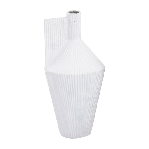 ELK Home - H0807-9221 - Vase - Rabel - White