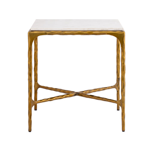 ELK Home - H0895-10644 - Accent Table - Seville - Antique Brass