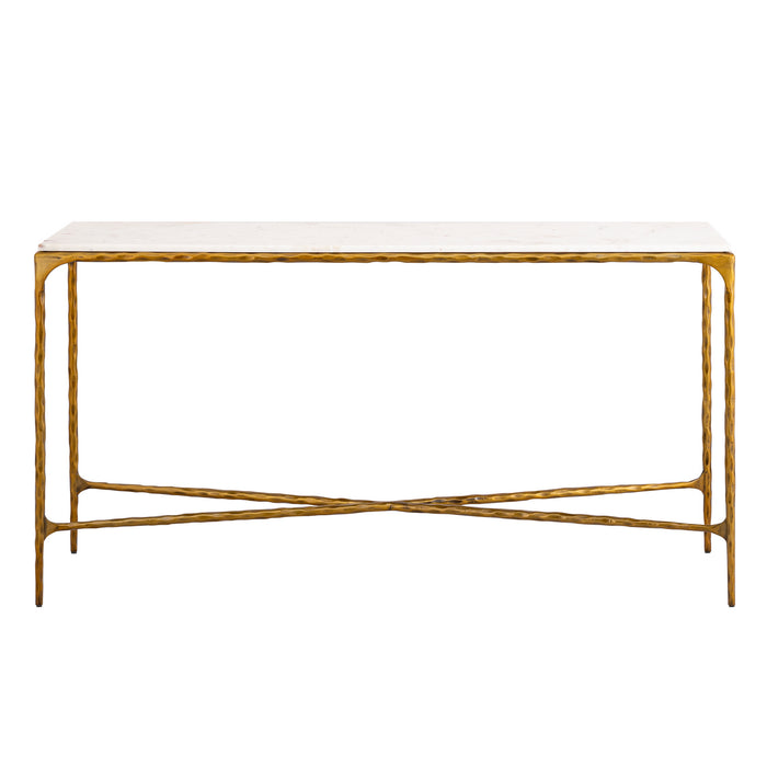 ELK Home - H0895-10646 - Console Table - Seville - Antique Brass