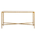 ELK Home - H0895-10646 - Console Table - Seville - Antique Brass